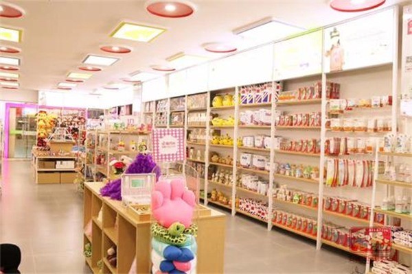新童堡母婴店